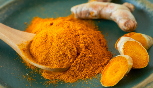Turmeric for Skincare: The Golden Secret to Radiant Skin