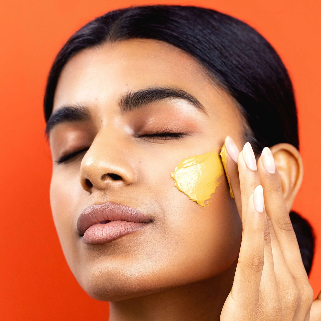 Turmeric Face Mask
