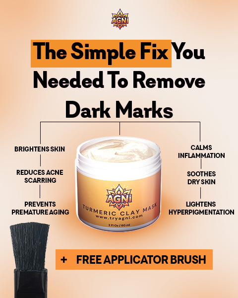 Turmeric Face Mask