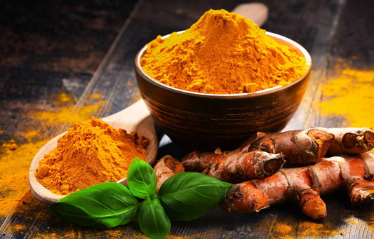 Unlock the Incredible Health Benefits of Turmeric