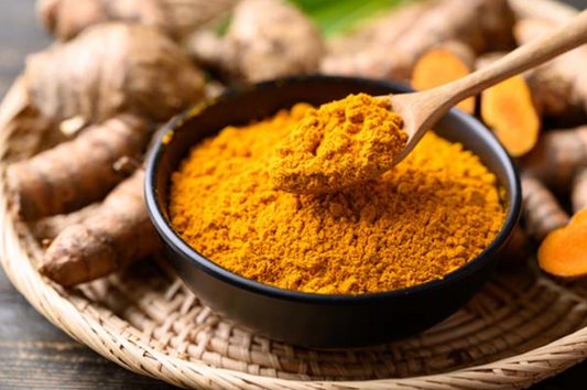 Turmeric and Antioxidants: The Secret to Youthful Skin