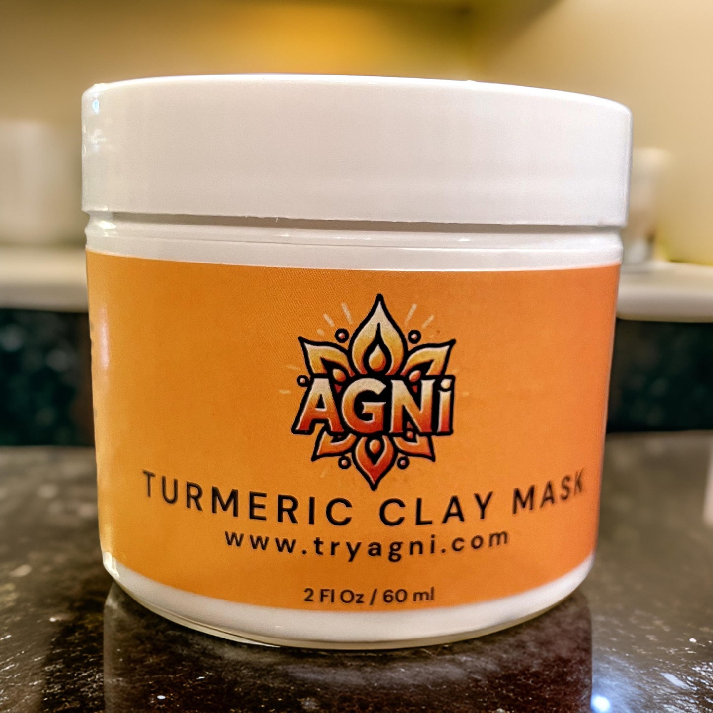 Turmeric Face Mask