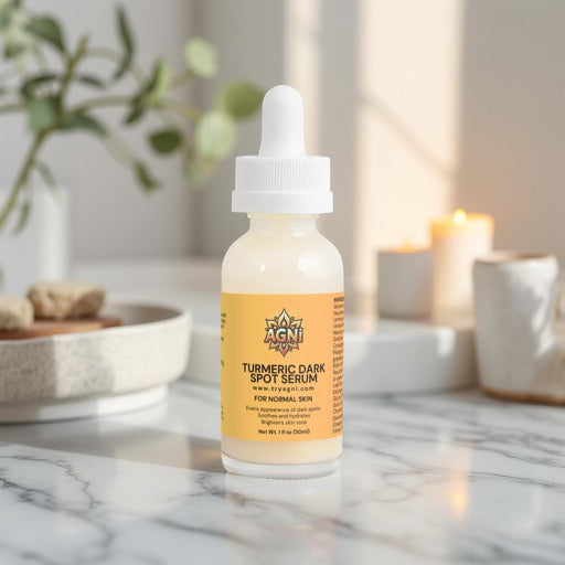 Turmeric Serum