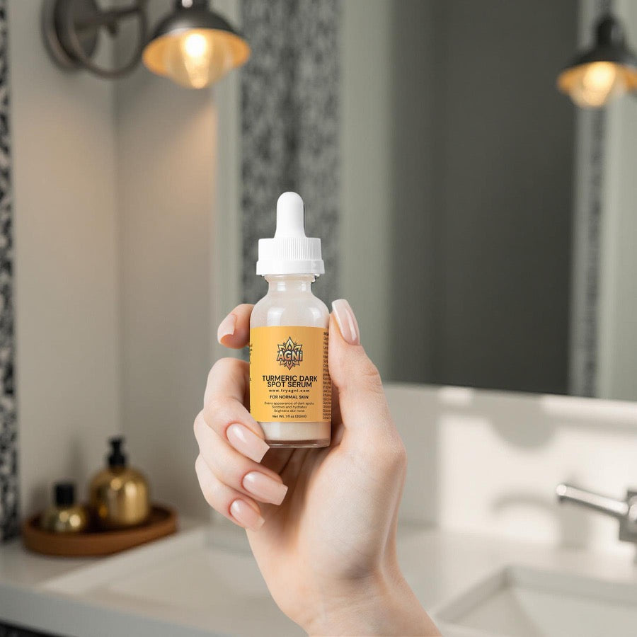 Turmeric Serum