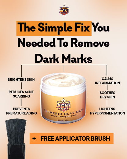 Turmeric Face Mask