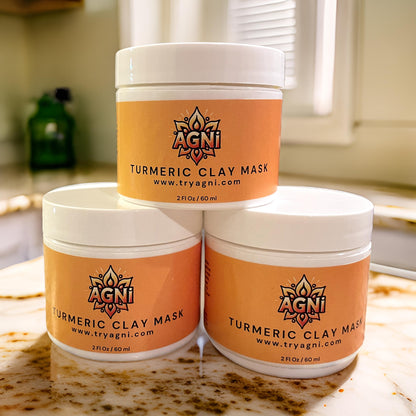 Turmeric Face Mask