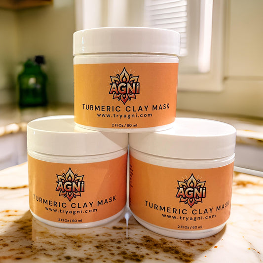 Turmeric Face Mask